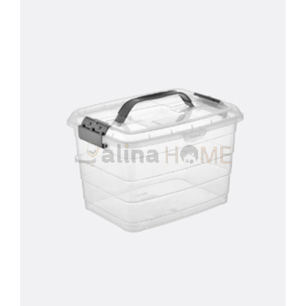 BURSEV TETRİS TAŞIMA KABI KULPLU 5 LT 1*12