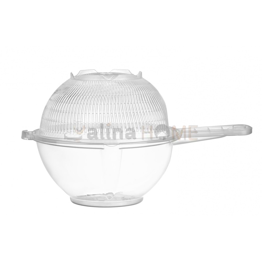 BURSEV SÜZGEÇ SETİ ŞEFFAF 2.5 LT 1*40