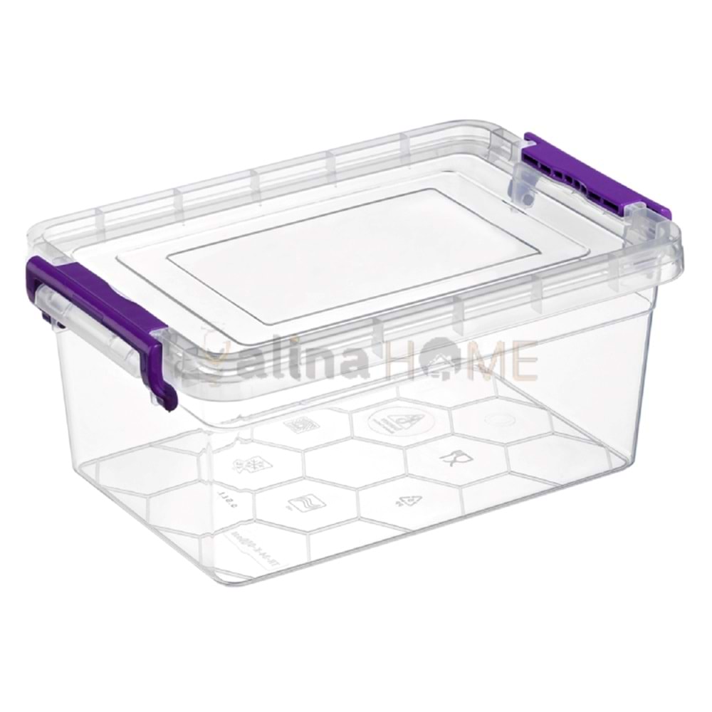BURSEV SAKLAMA KABI ECO PETEK 6 NO 20 LT 1*12