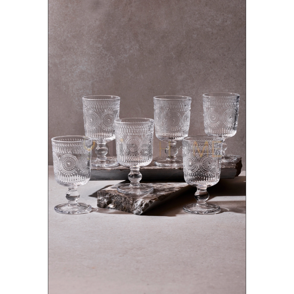 PEROTTİ KAHVE YANI BARDAK ELLİOT 6 LI 60 ML 1*24