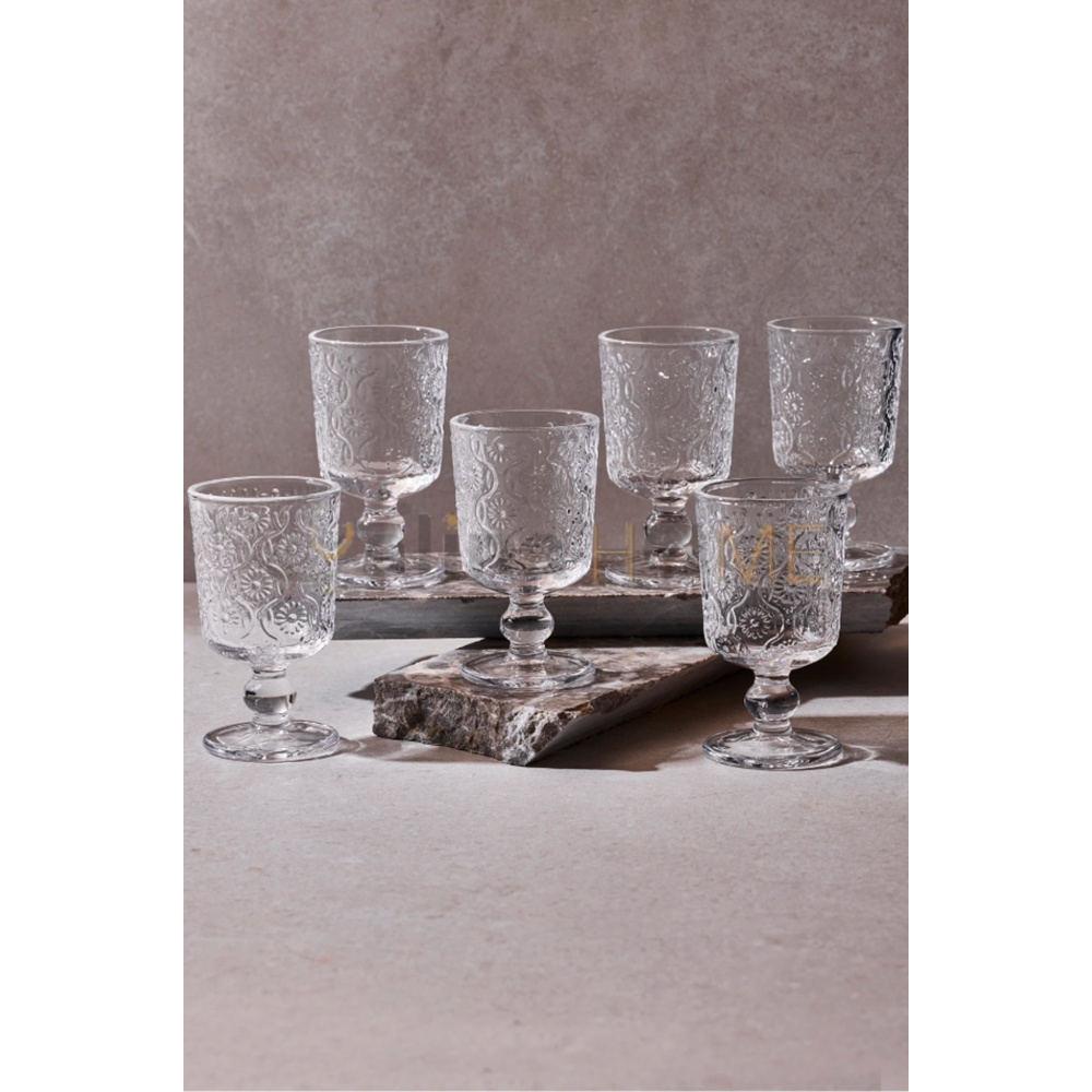 PEROTTİ KAHVE YANI BARDAK ALBIE 6 LI 60 ML 1*24