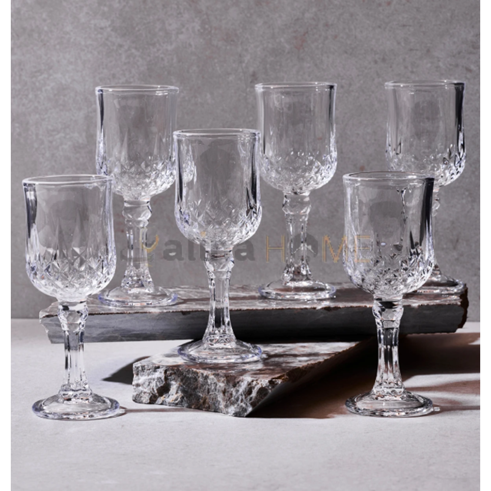 PEROTTİ KAHVE YANI BARDAK GABRİEL 6 LI 55 ML 1*24