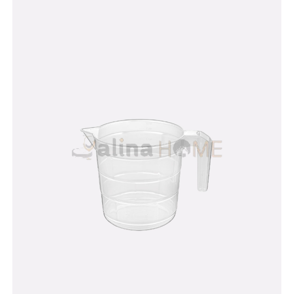 BURSEV TETRİS MAŞRAPA ŞEFFAF (1,65 LT.) 1*72