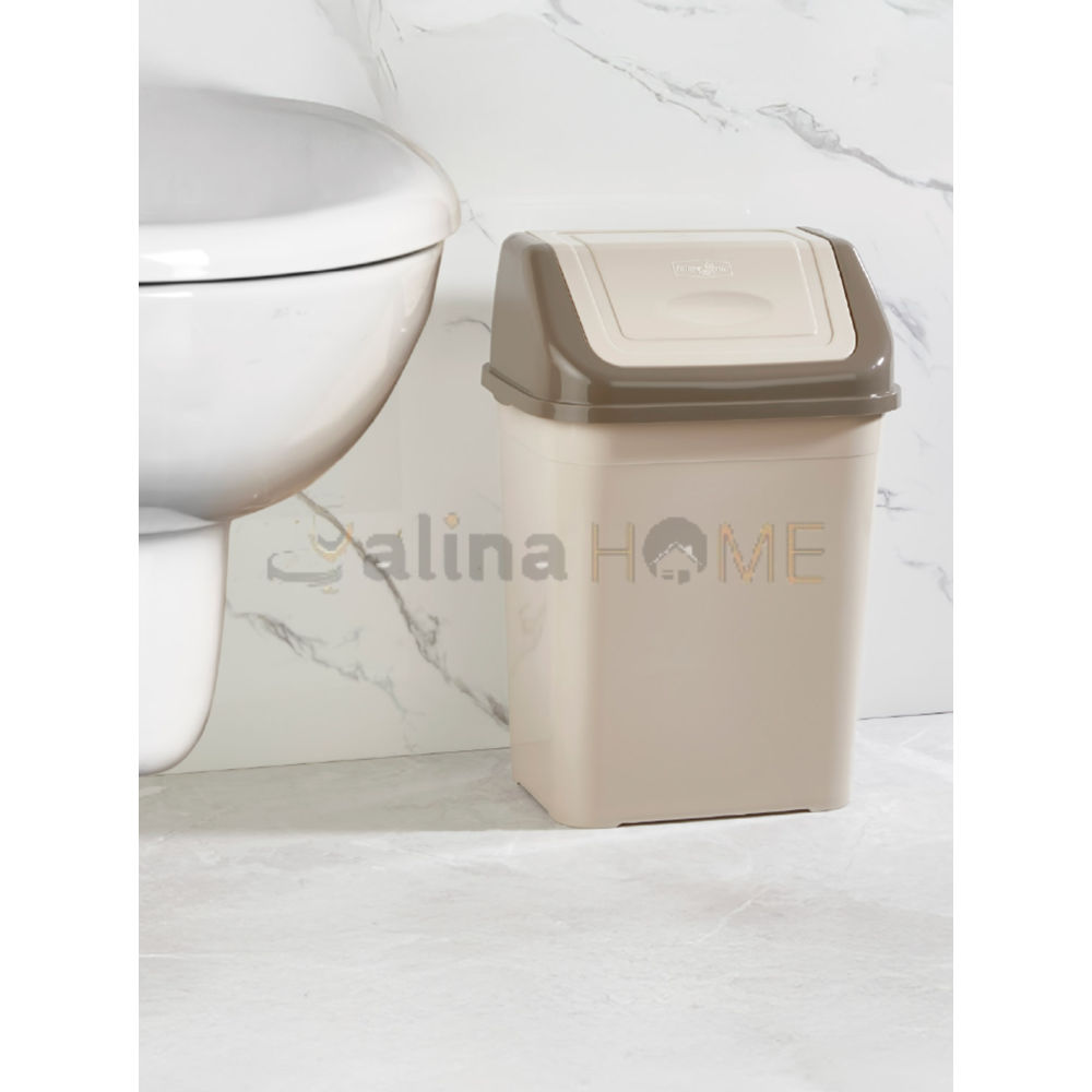 BURSEV ÇÖP KOVASI CLASİCO 1 NO 2,5 LT 1*48