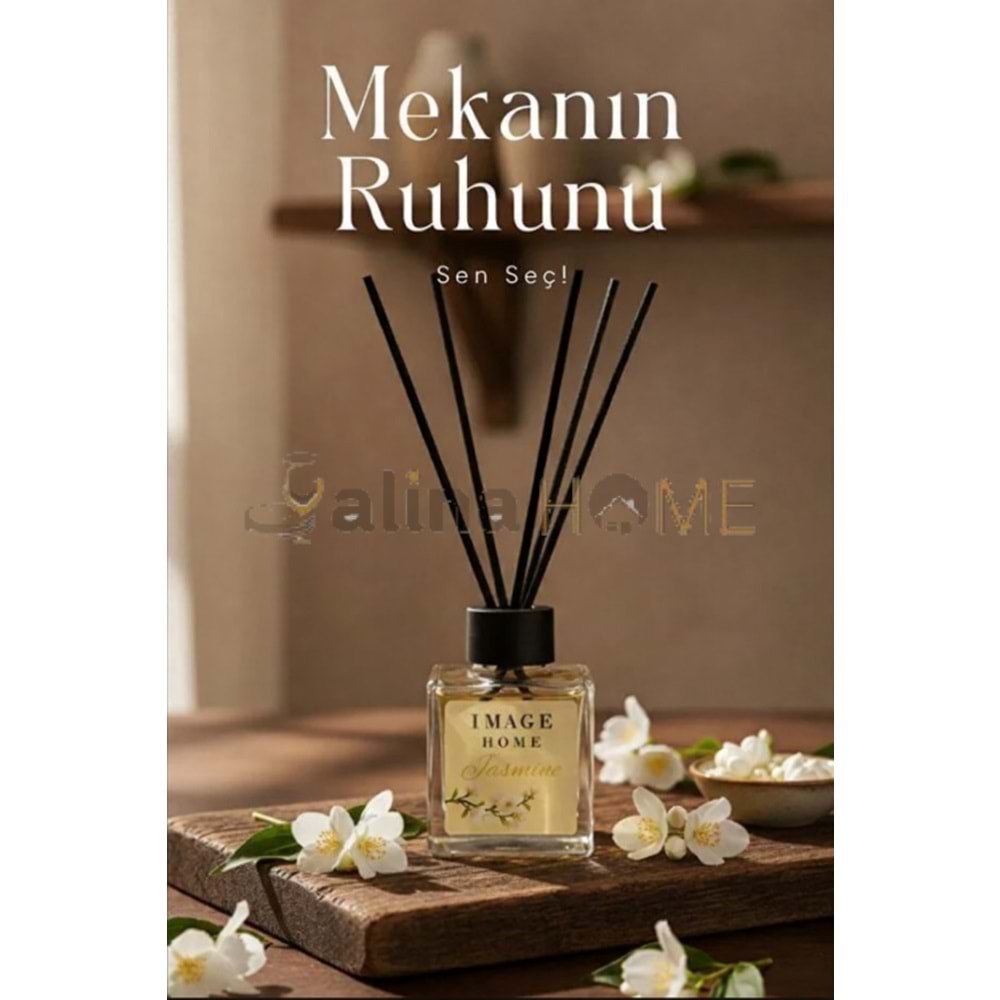 IMAGE HOME ODA KOKUSU JASMİNE 100 ML 1*12