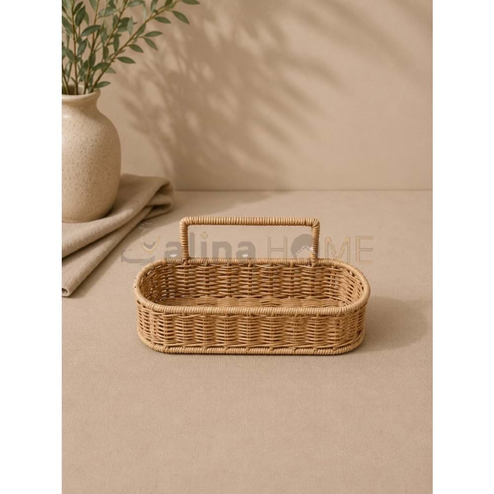 AJE HASIR ORGANİZER ASILABİLİR OVAL 31x12 CM 1*32