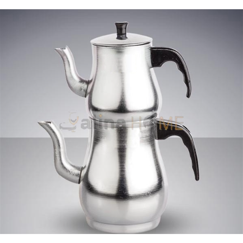 ZEN ÇAYDANLIK ALÜMİNYUM 5 NO KLASİK ÇAYDANLIK 1*30