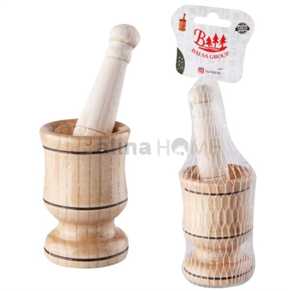 BALSA KÜÇÜK BOY HAVAN 1*80