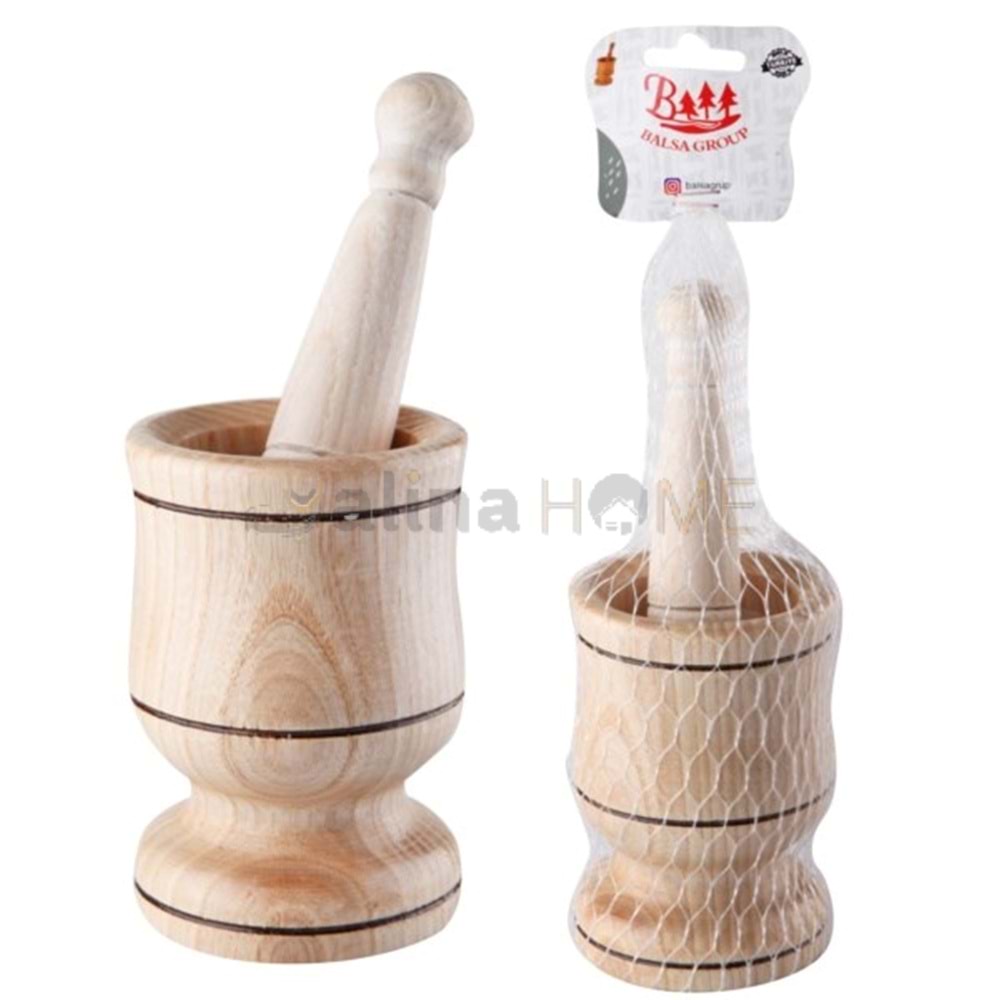 BALSA BÜYÜK BOY HAVAN 1*35