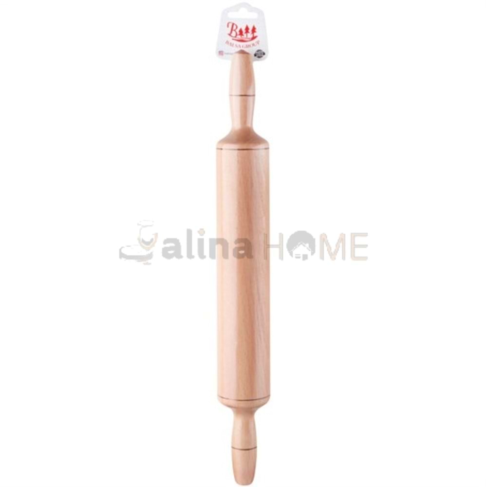 BALSA AHŞAP BÜYÜK BOY SABİT MERDANE 1*18