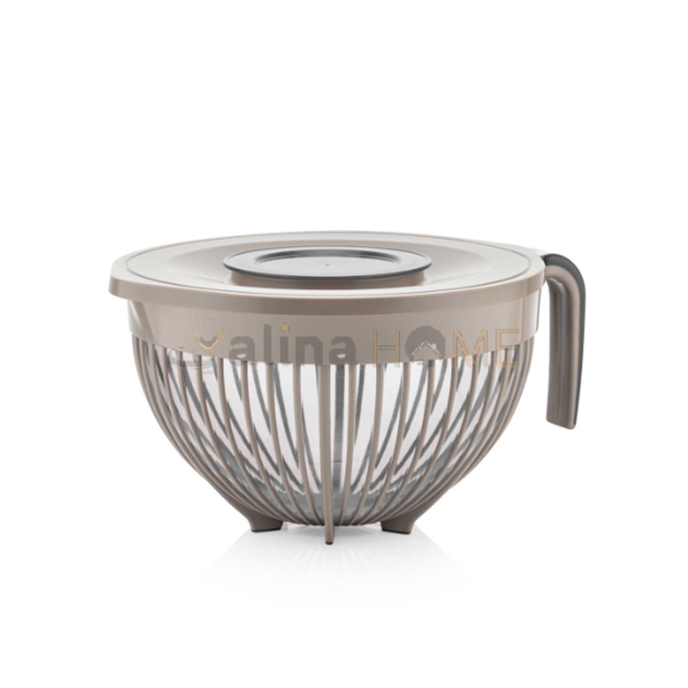FOLLY MİKSER KABI LİNEA LİD KAPAKLI MİKSER KABI 3 LT 1*24