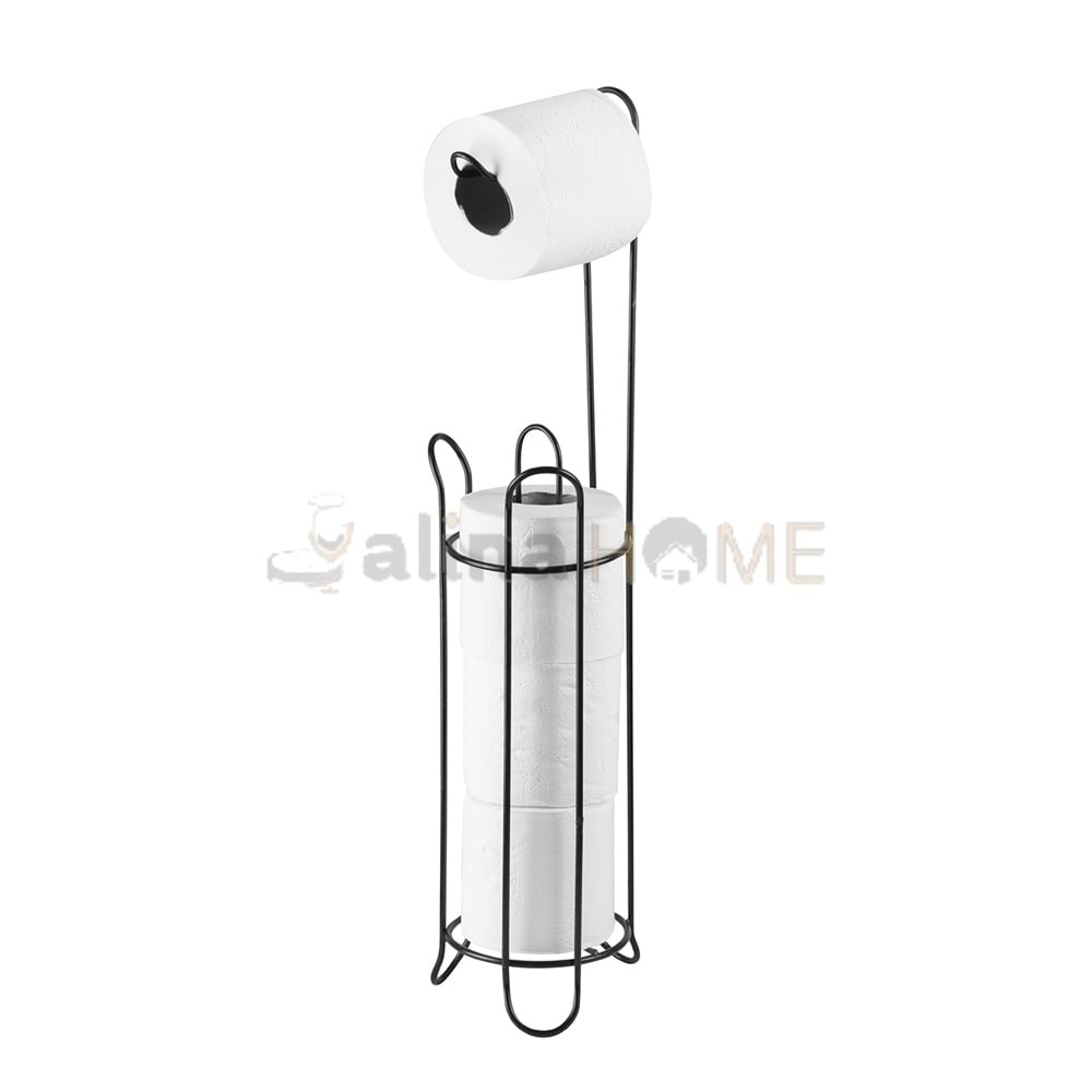 NİL METAL YEDEKLİ WC KAĞITLIK KROM 1*24