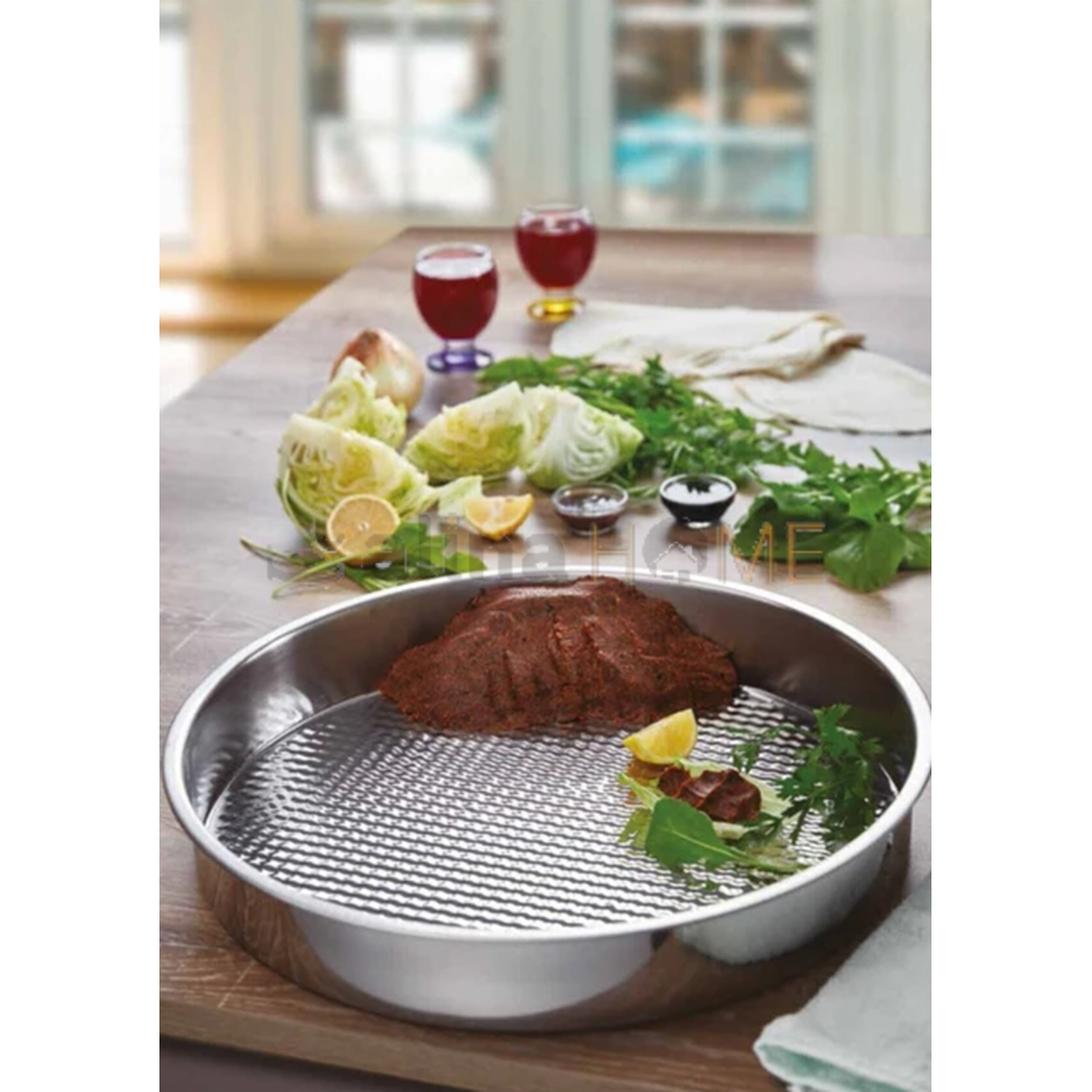 ZEN KROM ÇİĞ KÖFTE LEĞENİ 2 NO 39 CM