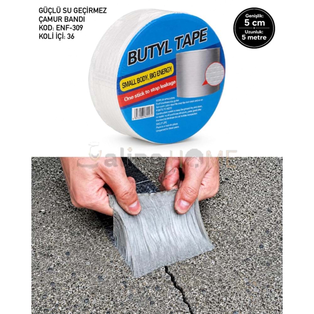 ENF SU GEÇİRMEZ BAND 5M 1*36
