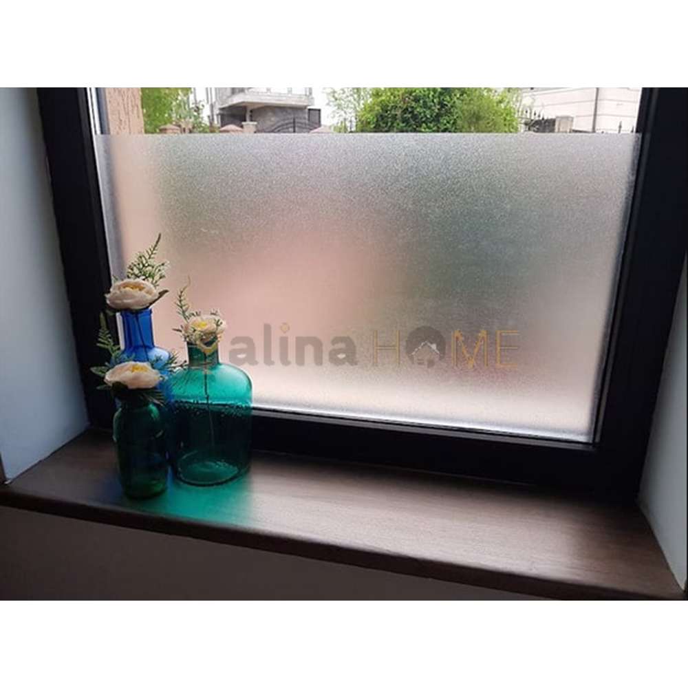 SERMAT YAPIŞKANLI FOLYO BUZLU CAM 45cm X 15mt 1*12