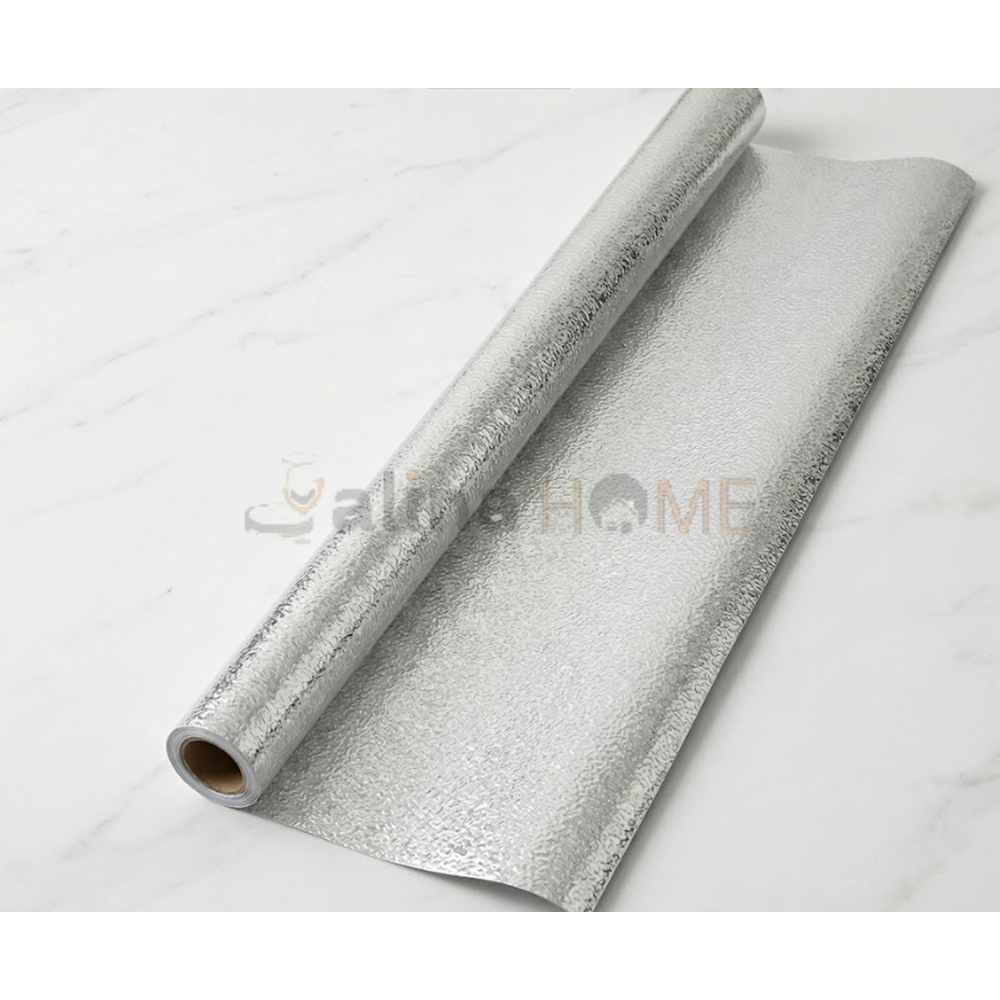 BZD LOTUS YAPIŞKANLI FOLYO ALÜMİNYUM 60 CM x 2 M 1*120