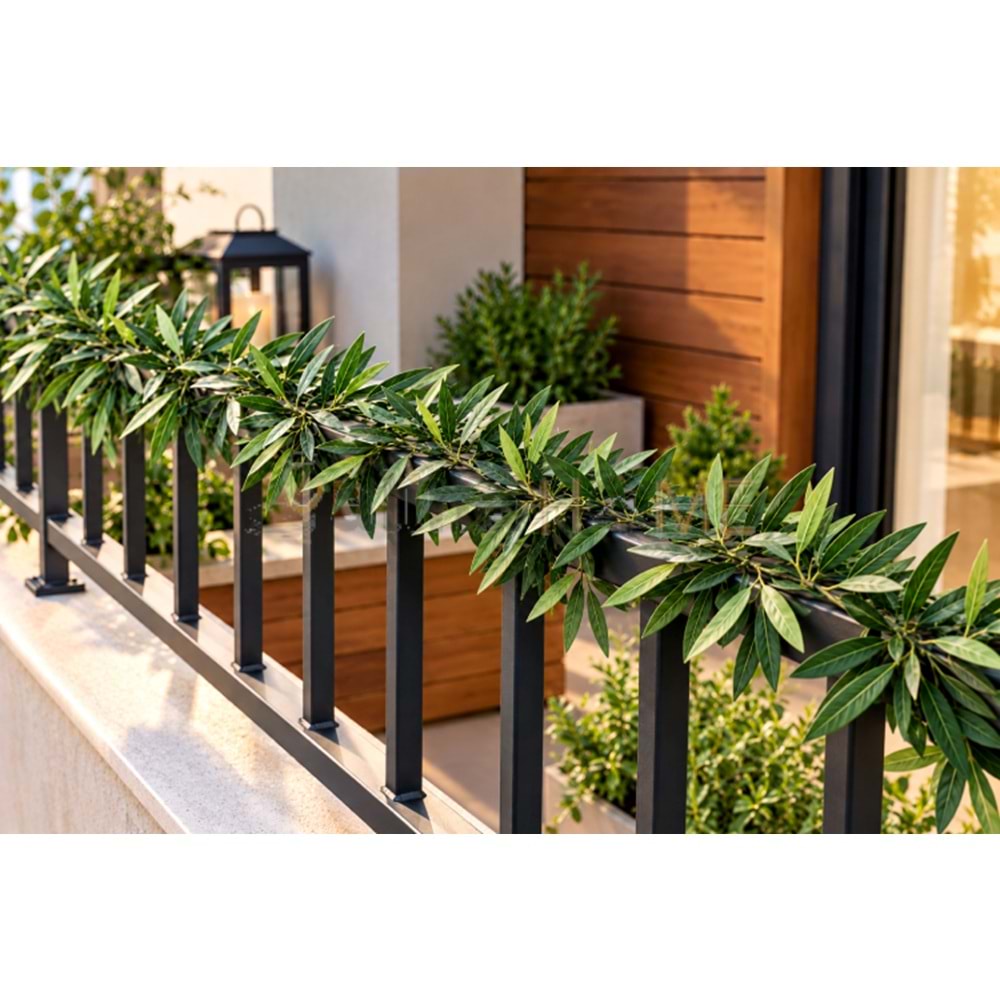 ADEN SARMAŞIK ZEYTİN İP SALKIM 200 CM 1*40