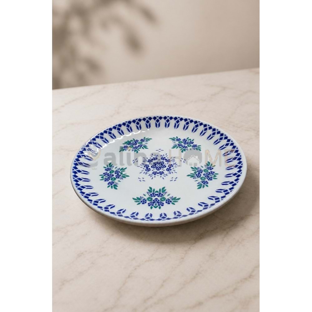 GRANDE GBS ENT OTEL 19 CM DUZ TABAK REAKTİF 1*12