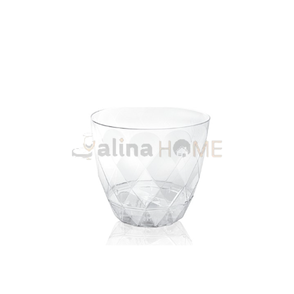 KARASU SAKSI YAKAMOZ ORKİDE SAKSI 1 NO 0,65 LT 1*48