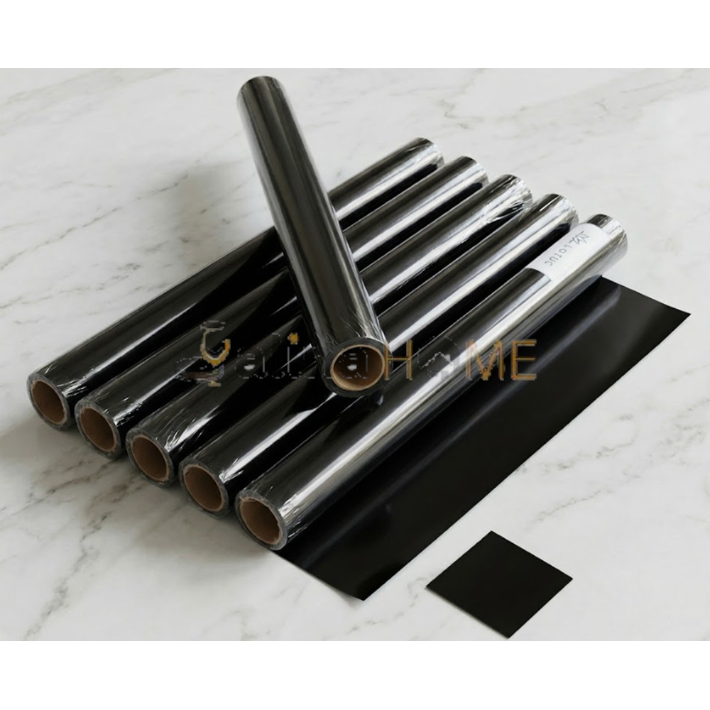 BZD LUCCİ YAPIŞKANLI FOLYO PVC 2 MT SİYAH DESEN 1*96