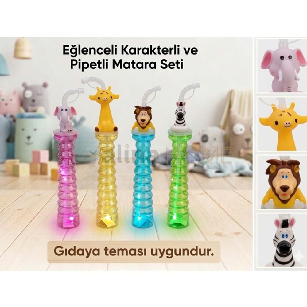 MTR OYUNCAK FİGÜRLÜ EĞLENCELİ SULUK 1*16