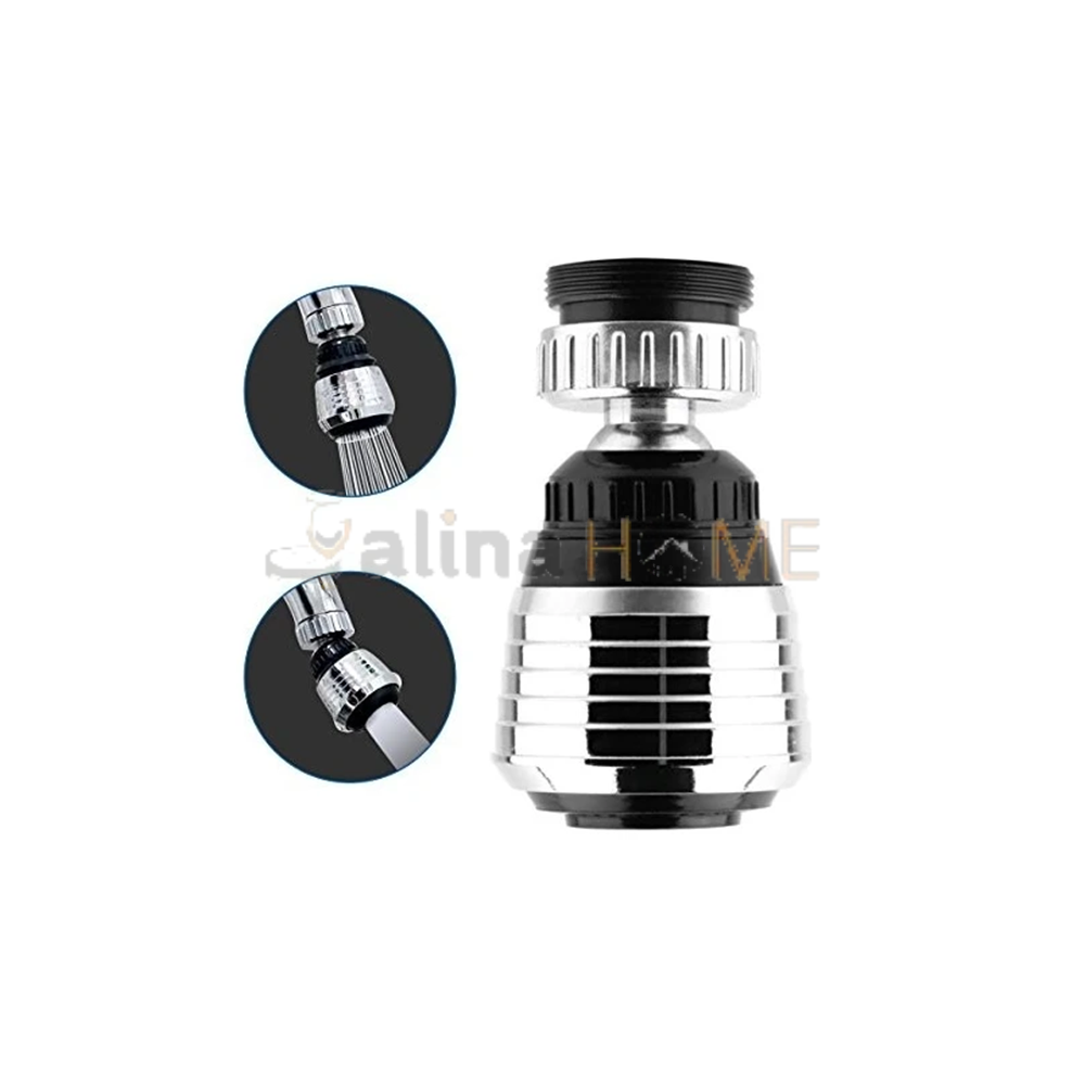 NEROX MUSLUK FİLTRESİ METAL KISA 1*150