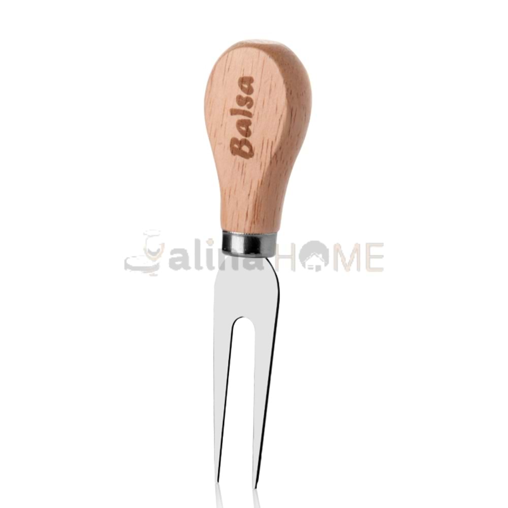 BALSA PEYNİR BIÇAĞI ÇATAL MODEL 1*100