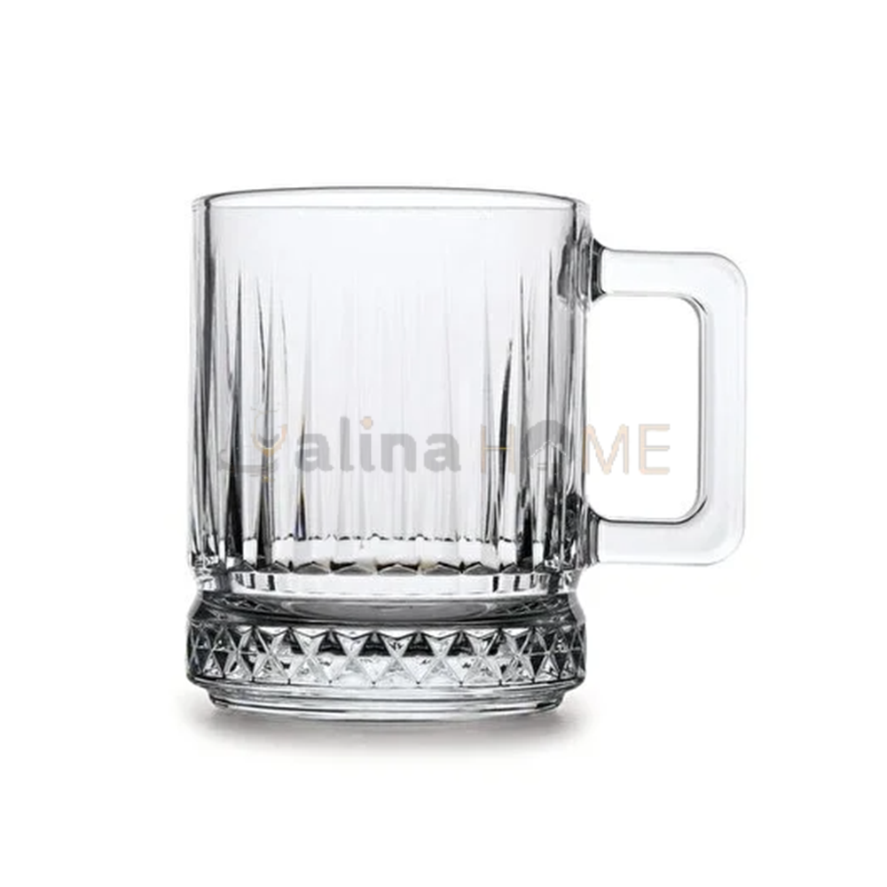 RAYAN CAM KULPLU BARDAK KARMA MUG 6 LI 1*8