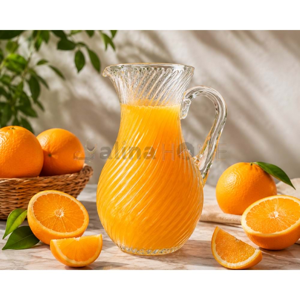 RAYAN CAM SÜRAHİ HANA 1*6