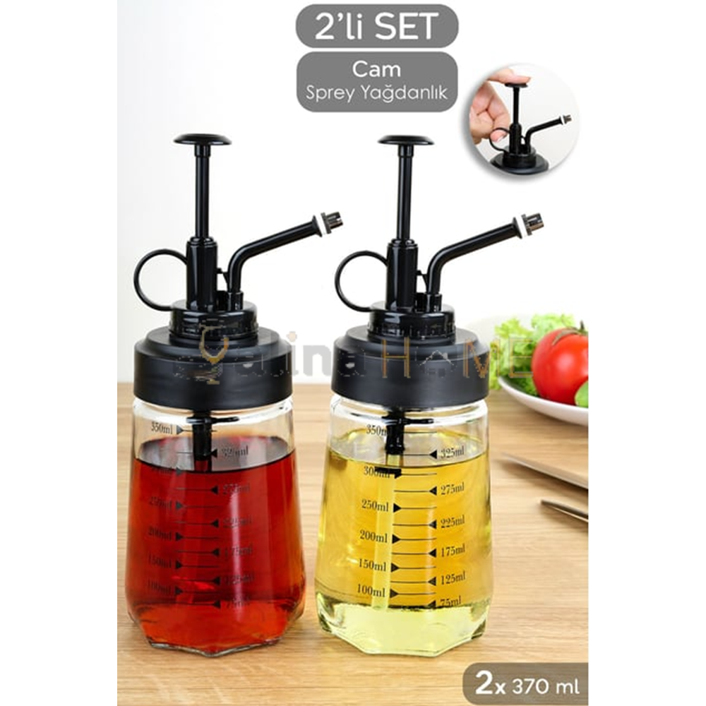 MLN CAM SPREY YAĞLIK 2 Lİ 370 CC 1*1