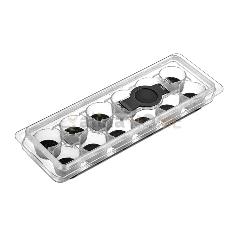 SUN BUZLUK KABI YUVARLAK 12 Lİ BAS-ÇIKAR 1*24