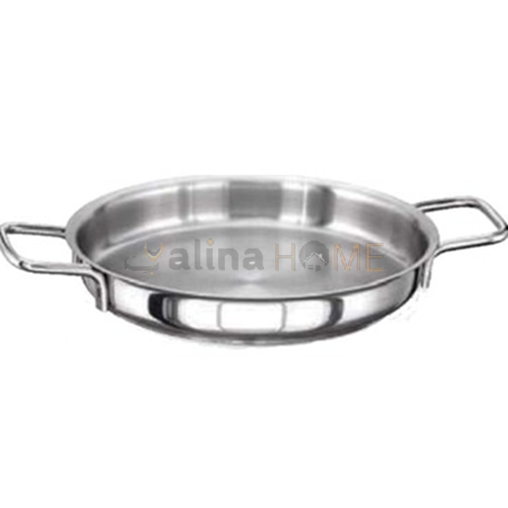 ZEN SAHAN ÇELİK 14 CM METAL KÜLP 1.20 MM 1*30