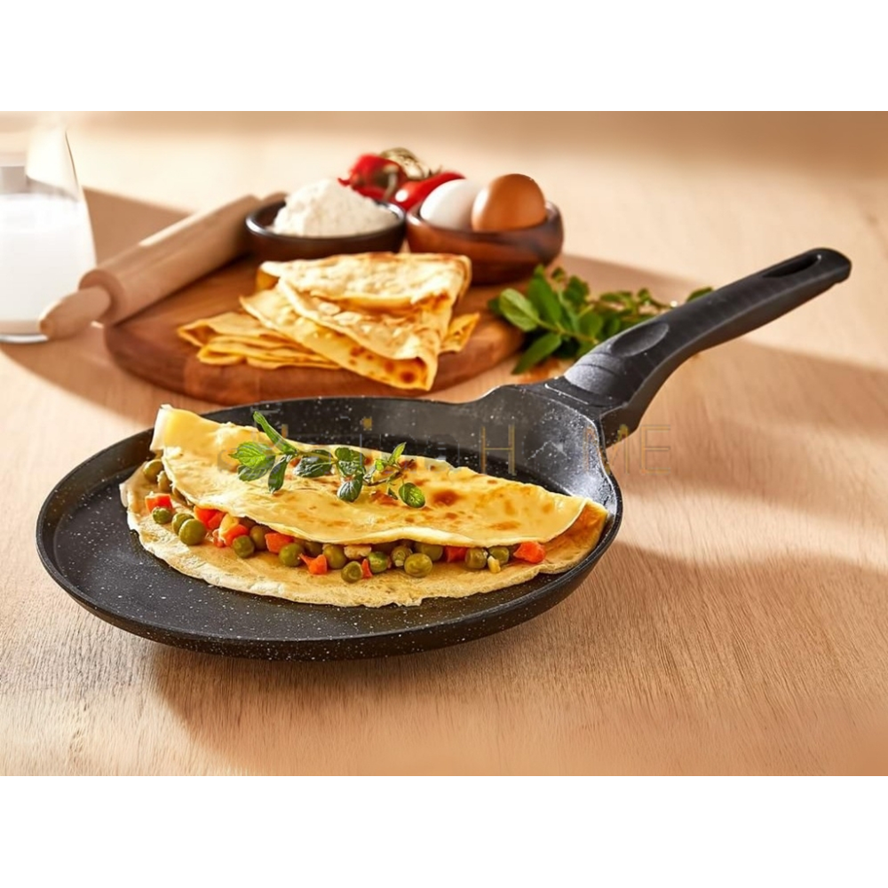 LAVONNİ DÖKÜM KREP TAVA 26 CM PRM-285 1*6