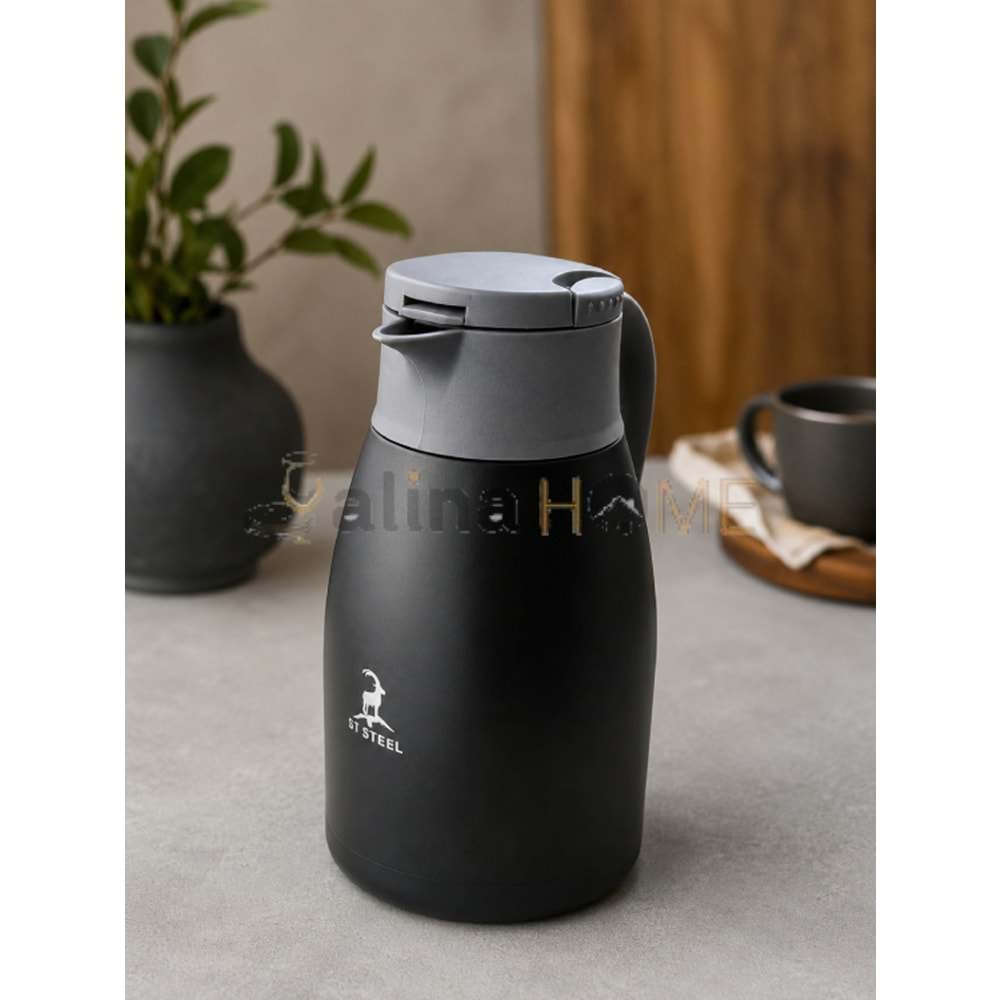 BI STEEL TERMOS PASLANMAZ DUBLE TERMOS 1.5 L 1*12