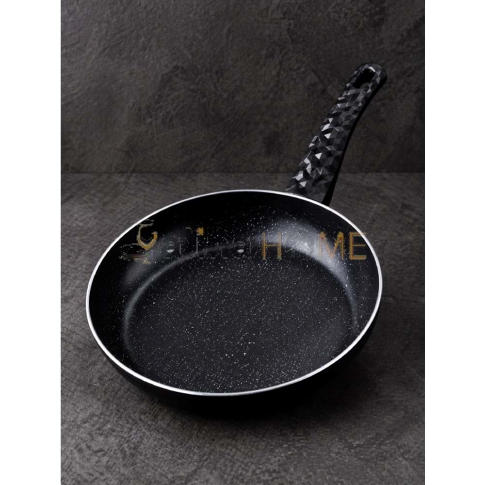 BRİLLANT TAVA PEGASİ GRANİT TAVA 22 CM 1*12
