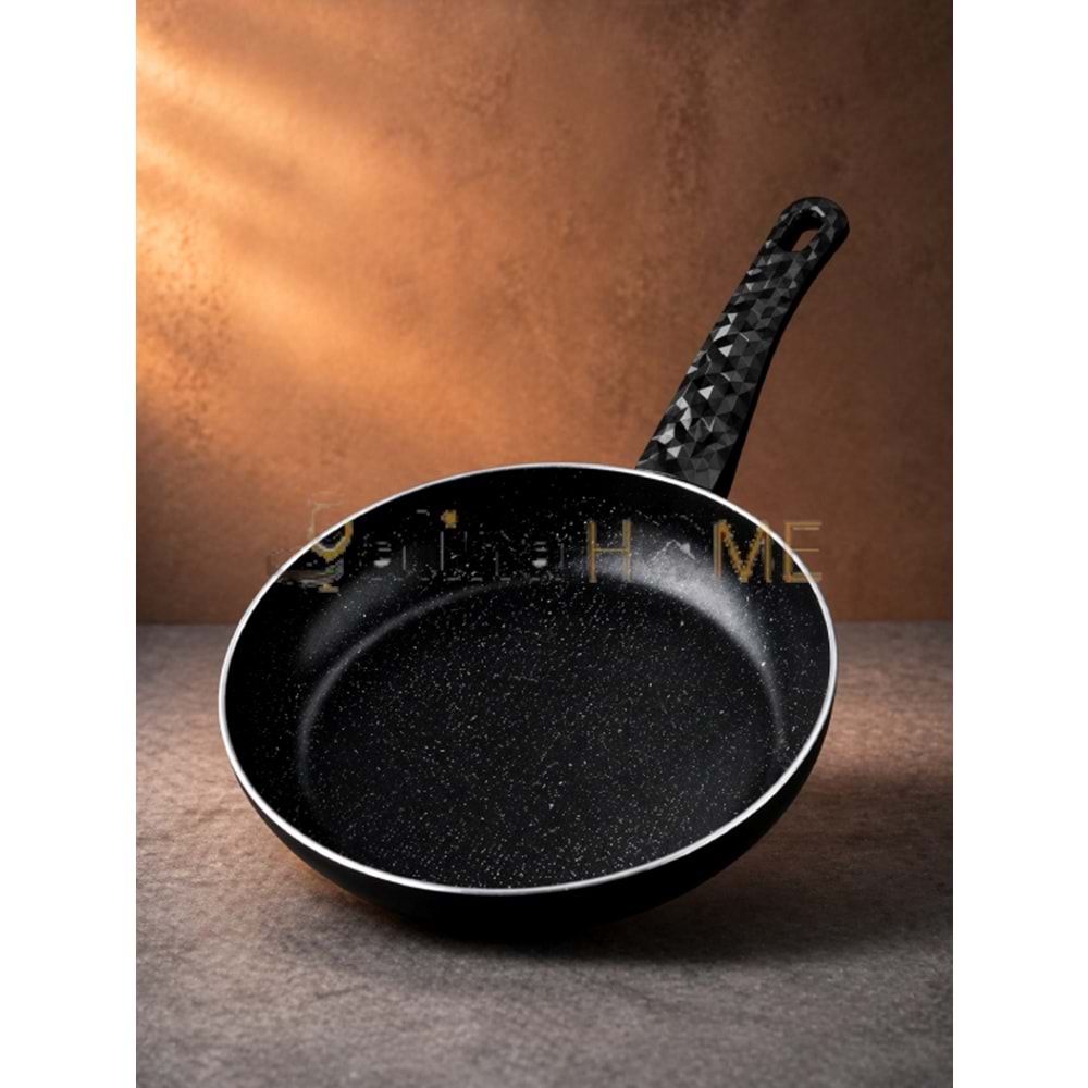 BRİLLANT TAVA PEGASİ GRANİT TAVA 24 CM 1*12