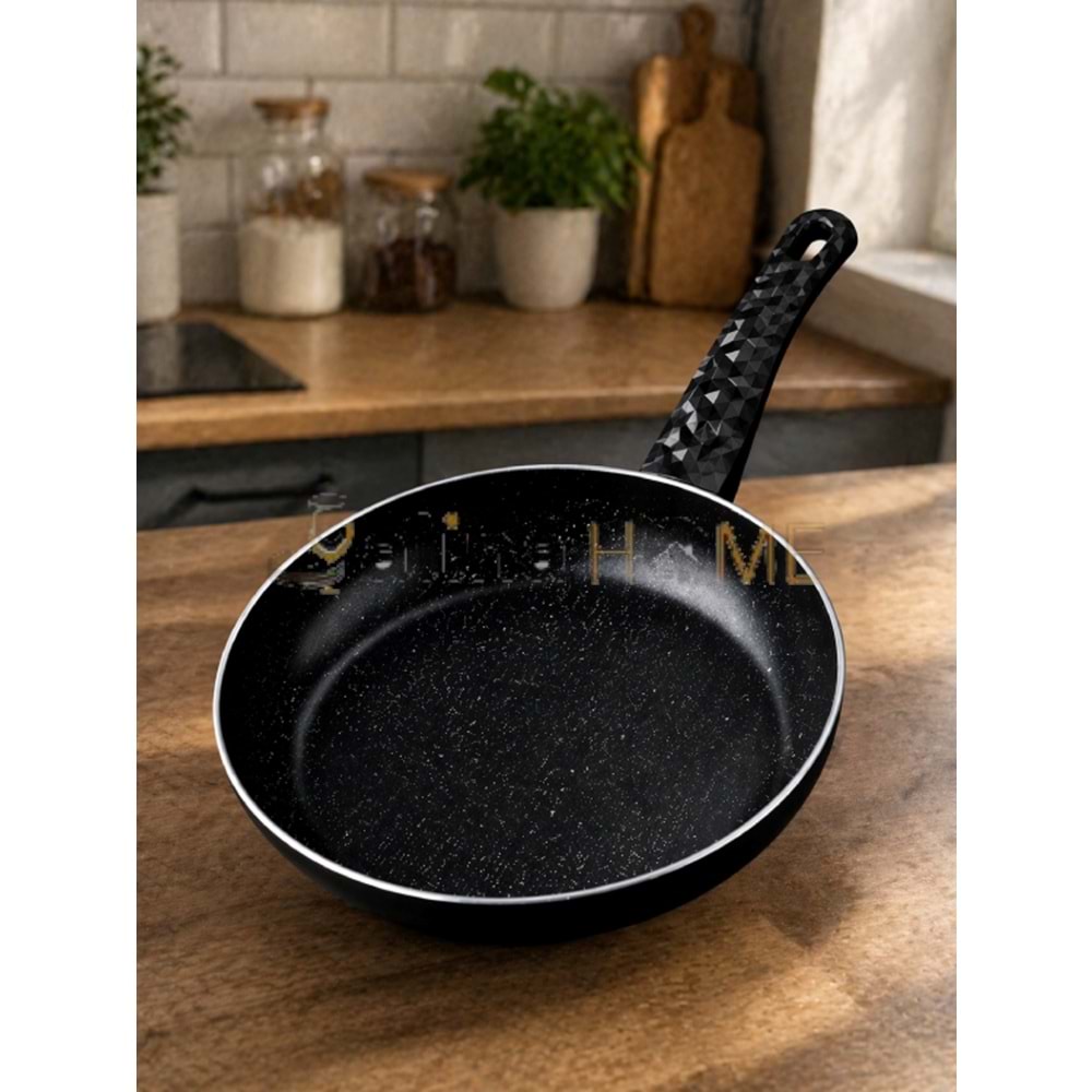 BRİLLANT TAVA PEGASİ GRANİT TAVA 26 CM 1*12