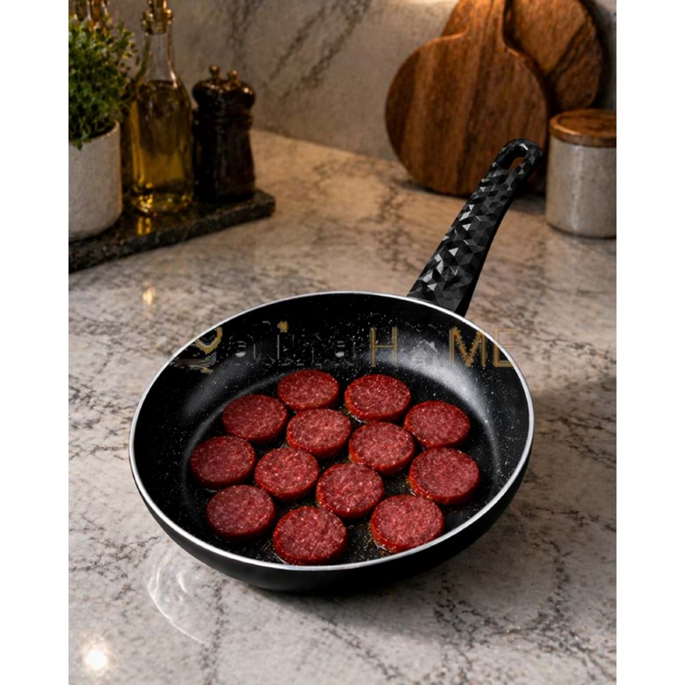 BRİLLANT TAVA PEGASİ GRANİT TAVA 30 CM 1*12