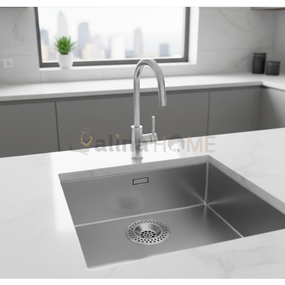 DOLLY BANYO METAL LAVABO SÜZGEÇ 1*400