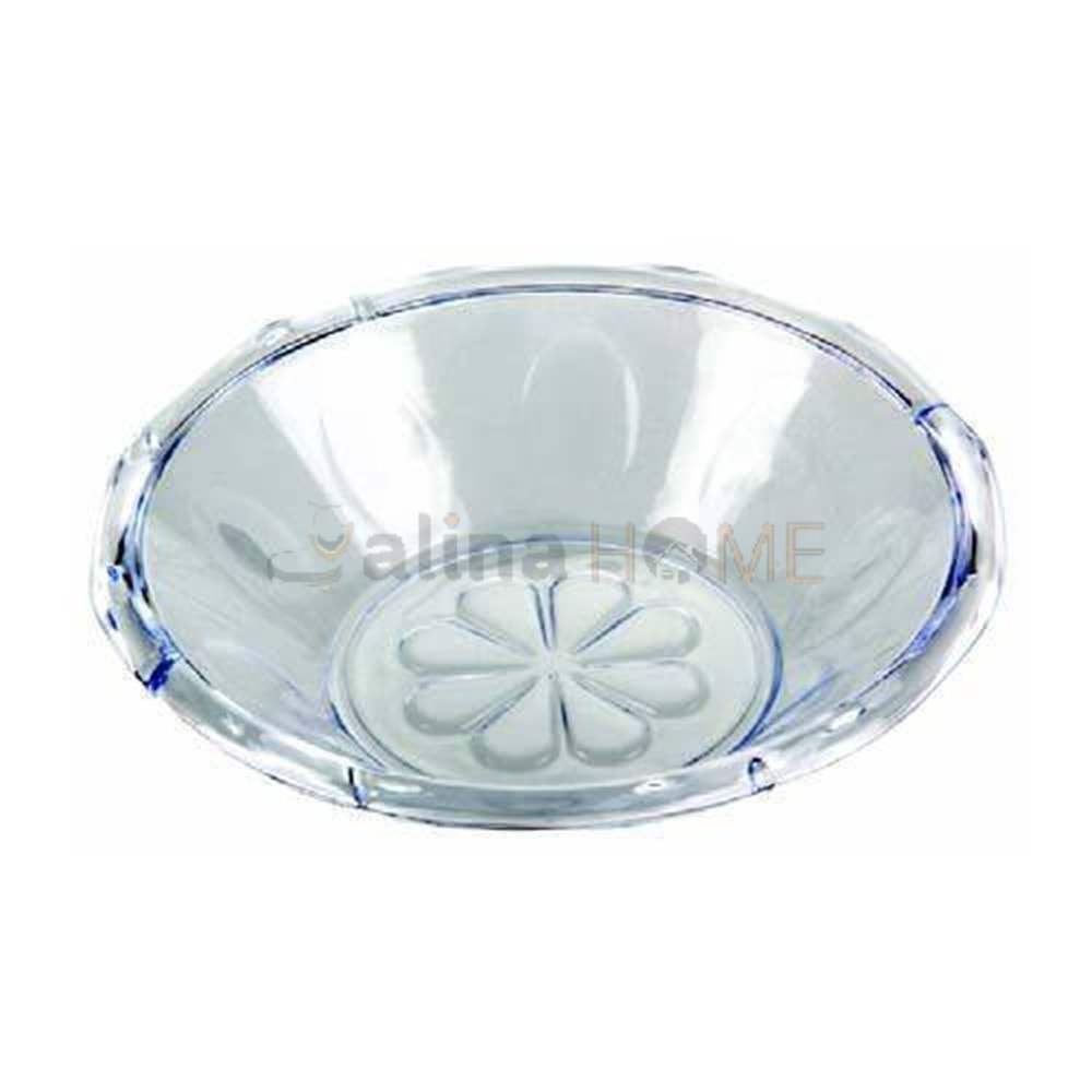DOLLY ÇAY TABAĞI Y-174 ÇAY TABAĞI PLASTİK 6 LI 1*100