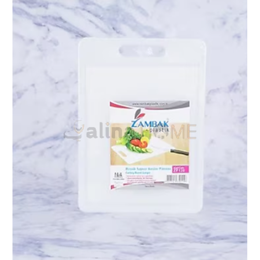 ZAMBAK KESİM PANOSU BÜYÜK SAPSIZ 33x23,5 CM 1*30