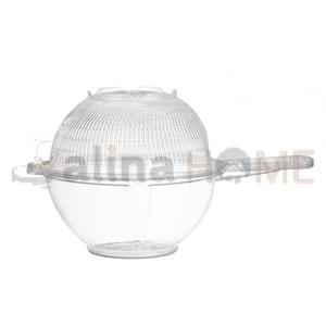 BURSEV SÜZGEÇ SETİ ŞEFFAF 2.5 LT 1*40