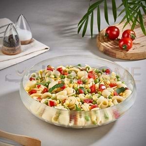 ALN EKS CAM SALATA KASESİ 26 CM EKS-1012 1*6