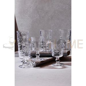 PEROTTİ KAHVE YANI BARDAK ROSS 6 LI 60 ML 1*24