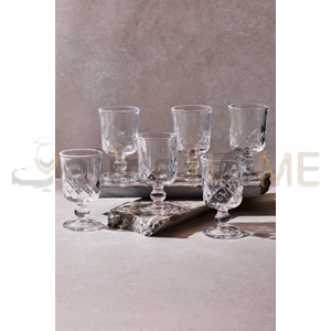 PEROTTİ KAHVE YANI BARDAK HAROLD 6 LI 60 ML 1*24