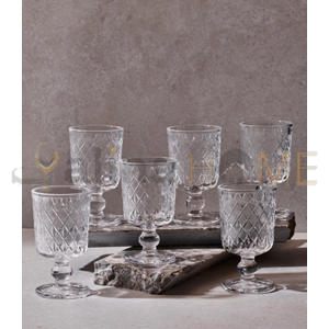 PEROTTİ KAHVE YANI BARDAK AİDEN 6 LI 60 ML 1*24