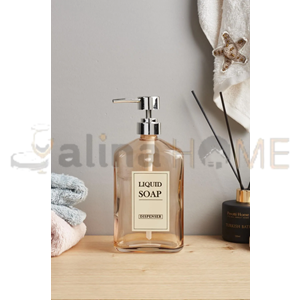 PEROTTİ CAM SIVI SABUNLUK LIQUID 1*12