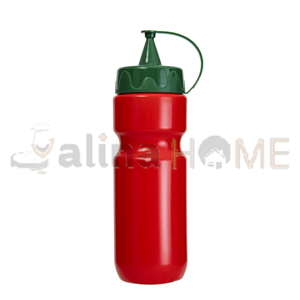 HEREVİN ŞİŞE KETÇAP ŞİŞESİ 660 ML 1*24