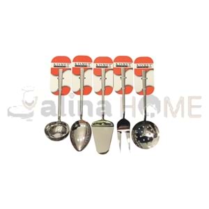 KISMET EGE ÇUBUK 430 SOS KAŞIK 1*10