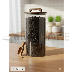 MTR CAM KAVANOZ AKASYA KAPAK 4100 ML 1*12
